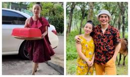 Vợ Lê Dương Bảo Lâm lên đồ như đi tiệc chỉ để nấu bún mắm cho chồng sau khi bị cư dân mạng chê xuề xoà