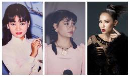 Thu Minh khoe loạt ảnh thuở mới vào nghề: Nhan sắc thanh tân và quá ư dịu dàng