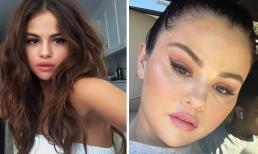 Được mệnh danh là 'Nữ hoàng selfie' nhưng Selena Gomez lại tự lột trần nhan sắc thật, có gì mà khiến dân tình rần rần