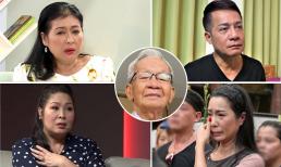 Loạt sao Việt chia buồn khi đạo diễn Lê Văn Tĩnh qua đời