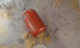 Mùa hè nóng nực, người đàn ông để đồ uống vào tủ lạnh quên lấy ra, không ngờ nó lại trở thành “quả bom hẹn giờ”: tủ lạnh cũng phải thay