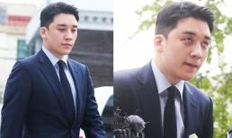 Seungri (BIGBANG) chính thức bị kết án 3 năm tù, phạt 22 tỷ đồng với hàng loạt cáo buộc rúng động Kbiz