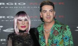 'Thảm họa thẩm mỹ' khoe mang bầu ở tuổi 68 với trai trẻ kém 39 tuổi