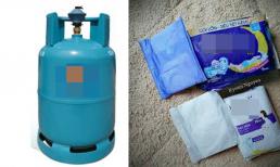 Khó chịu vì bạn trai tặng bình gas, băng vệ sinh, bột giặt... cô gái bị dân mạng chỉ trích sống thực dụng