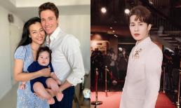 Á hậu Hoàng Oanh tiết lộ không dám gọi tên chồng ngoại quốc những ngày qua, phải chăng vì liên quan đến lùm xùm tình ái của Jack?