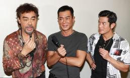 Cổ Thiên Lạc và Quách Phú Thành chiếm trọn spotlight vì vẻ đẹp trai lãng tử, nhiều năm qua vẫn xứng danh 'tượng đài mỹ nam' của Hồng Kông