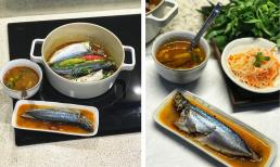 Công thức làm cá nục cuốn bánh tráng lạ miệng, ăn một lần là mê