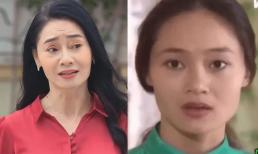 Nhan sắc lộng lẫy của bà Xuân 'Hương vị tình thân' cách đây 20 năm khiến dân mạng xuýt xoa