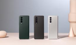 Điểm qua 7 công nghệ đỉnh mà Samsung giới thiệu tại sự kiện Galaxy Z Unpack 2021