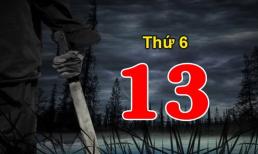 Hôm nay, thứ 6 ngày 13 của tháng cô hồn: Những việc không nên làm để tránh xa xui xẻo