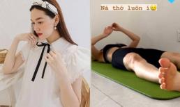 Á hậu Tường San dính nghi vấn đã bí mật sinh con đầu lòng cho chồng đại gia