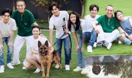 Ảnh hiếm của gia đình Trương Nghệ Mưu, nhan sắc người vợ trẻ kín tiếng gây chú ý