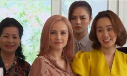 Bị phản ứng khi tham gia 'Hương vị tình thân', diễn viên Đào Hoàng Yến lên tiếng