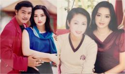 Ảnh hiếm Hoa hậu Giáng My thời đỉnh cao nhan sắc bên Lý Hùng và dàn sao TVB, vẻ đẹp lấn át cả minh tinh đình đám Lê Tư