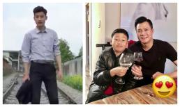 Hậu giảm cân, con trai Quang Dũng khoe vẻ lãng tử và khôi ngô hơn hẳn ông bố nổi tiếng