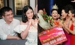 Kỷ niệm 11 năm đăng quang trong mùa dịch, Hoa hậu Ngọc Hân cùng chồng sắp cưới và hội bạn làm điều cực ý nghĩa 