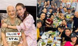 Tin sao Việt 14/8: Bà ngoại của vợ Lam Trường qua đời; Võ Hoài Nam lên tiếng khi bị nói là 'điên' vì đi quay phim vào mùa dịch