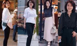 Đây là sản phẩm độc nhất vô nhị mà phụ nữ tuổi 40 nên mặc, dễ xây dựng thể trạng trẻ như gái 30 