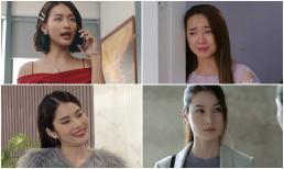 Những nữ diễn viên Sài Thành gây nhiều tranh cãi khi 'Bắc Tiến': Diễm My 9x 'trăm biểu cảm như một', Khả ngân bị chê diễn dở