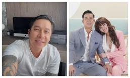 Nghỉ dịch ở nhà quá lâu, Lê Hoàng (The Men) phát tướng nhưng dung mạo cứ như trai trẻ dù qua ngưỡng U40