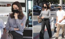 Angelina Jolie bất ngờ bị mỉa mai không có nổi một người bạn nên suốt ngày chỉ biết cùng con đi shopping giải sầu