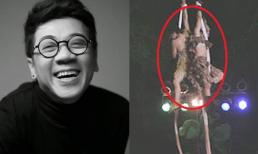 NSƯT Thành Lộc từng bị tai nạn nghiêm trọng trên sân khấu, gãy dập 3 đốt xương sống vì đu dây