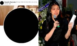 Hoa hậu Thùy Lâm buồn bã thông báo người thân vừa qua đời giữa mùa dịch