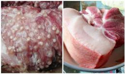 Khi mua thịt lợn, tốt nhất bạn không nên mua 2 miếng thịt này, nếu không người bán thịt lợn sẽ chế nhạo: Đồ ngu đây!