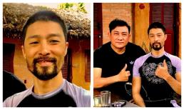 Hoàng Phúc khoe ảnh tái hợp Johnny Trí Nguyễn sau 8 năm, nhưng nhan sắc cả hai lại chênh nhau đến bất ngờ