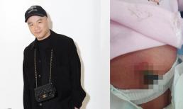 NTK Đỗ Mạnh Cường nhận con nuôi thứ 9