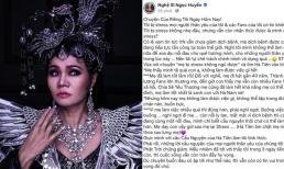 NSƯT Ngọc Huyền được con gái 'thức tỉnh' giữa lúc bị stress vì chứng kiến nhiều nghệ sĩ qua đời