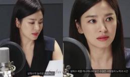 Ảnh cận mặt tiết lộ trạng thái nhan sắc của Song Hye Kyo ở tuổi 39, liệu có còn là nữ thần quốc dân?