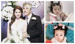 Bố mẹ đều sở hữu nhan sắc cực phẩm, con gái cưng được giấu kín của Lâm Chấn Khang trông ra sao?