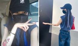 Chơi lớn với hình xăm hoành tráng ở tay nhưng Dương Mịch lại bị soi vòng 3 lép kẹp