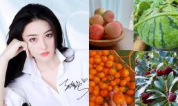 Mãn nhãn với thành quả trồng cây trái của 'Lý Mạc Sầu' Trương Hinh Dư: Quả nào quả nấy tươi ngon, đẹp mắt