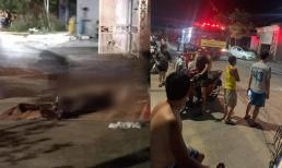 Vụ cháy khiến 4 người trong gia đình tử vong: Tạm giữ người cha để điều tra nguyên nhân