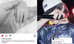 Thiên An từng để lộ việc Jack đến thăm con gái vào một ngày vô cùng đặc biệt nhưng đến bây giờ netizen mới 'soi' ra