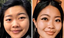 Ăn bao nhiêu vào mặt hết, loạt ảnh chứng minh giảm cân có thể thay đổi khuôn mặt, là phương pháp 'phẫu thuật thẩm mỹ' tốt nhất!