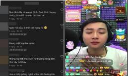 Hoài Lâm lại khiến fans mê mẩn khi hát live như phòng thu