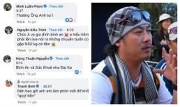 Đạo diễn Quách Khoa Nam livestream tố 1 nhà sản xuất quỵt tiền cát-xê, Quốc Thuận và dàn sao Việt bức xúc