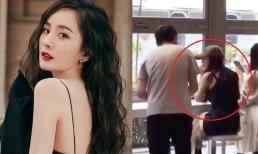 Không nhận ra Dương Mịch là người nổi tiếng, chàng trai mạnh dạn mời trà sữa để làm quen với mỹ nữ