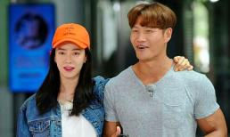 Được fan Running Man 'đẩy thuyền' nhiệt tình, Song Ji Hyo lần đầu thừa nhận love-line với Kim Jong Kook là không có thật