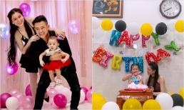 Con gái cố NS Vân Quang Long hồn nhiên đón sinh nhật 3 tuổi, thiếu đi một điều thường xuất hiện mỗi năm