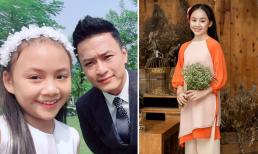 Hồng Nhung 'Hoa hồng trên ngực trái' bị nghi học dốt, mẹ của diễn viên nhí nói gì?