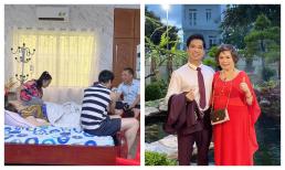 Sau gần 1 tháng mẹ mất, Ngọc Sơn hiếm hoi chia sẻ bức ảnh cuối cùng bên đấng sinh thành