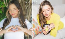 Không phải Orlando Bloom hay tỷ phú Evan Spiegel, đây mới là người Miranda Kerr công khai nói yêu