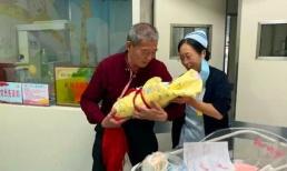 Người phụ nữ 67 tuổi khăng khăng đòi sinh con bất chấp sự phản đối của người nhà, hiện tại bà ra sao?