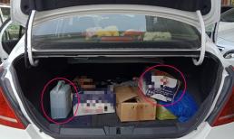 Dù cốp xe ô tô có to cỡ nào cũng nhớ đừng để 5 thứ này nhé! Nó gây nguy hiểm và không an toàn cho người trên xe