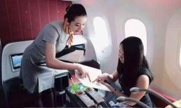 Có 5 loại 'dịch vụ ẩn' trên máy bay, tiếp viên sẽ không chủ động nói cho bạn biết, bạn sẽ mất rất nhiều nếu không biết