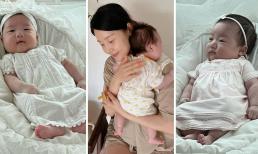 Mỹ nhân 'Phía đông vườn địa đàng' bị thế lực nhí mới 2 tháng tuổi chiếm sóng 